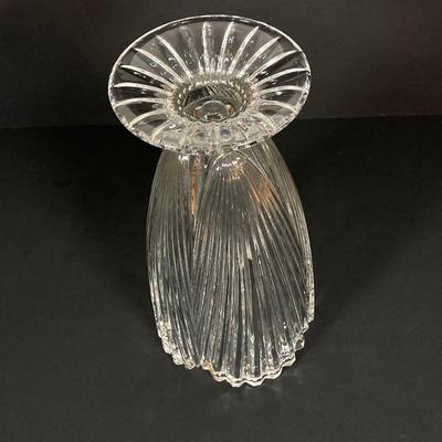 LOT 225: Marquis by Waterford Crystal Vase
