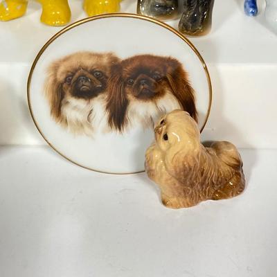 LOT 232: Collection of Miniatures - Japan, Germany, Hagen-Renaker Inc, Limoges France and More