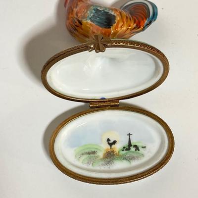 LOT 232: Collection of Miniatures - Japan, Germany, Hagen-Renaker Inc, Limoges France and More