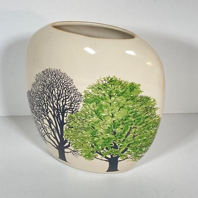 LOT 234: Decorative Collection - Cobalt Blue Bottles (Italy Acqua della Madonna), Calla Lily Candle Holders, Glass Coasters and More