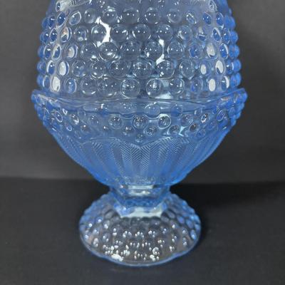 LOT 239: Gorham Emily's Attic Blue Egg Covered Dish, Wedgewood Beatrix Potter Teapot & More