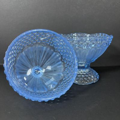 LOT 239: Gorham Emily's Attic Blue Egg Covered Dish, Wedgewood Beatrix Potter Teapot & More