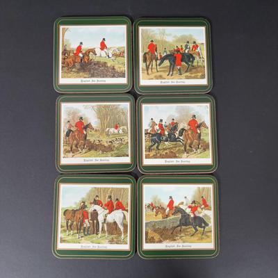 LOT 241: Rostfrei-Solingen-Pott Made in Germany Flatware, Vintage Hazel Atlas Pastel Milk Glass Children's Teacups/Saucers/Plates,...