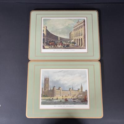 LOT 241: Rostfrei-Solingen-Pott Made in Germany Flatware, Vintage Hazel Atlas Pastel Milk Glass Children's Teacups/Saucers/Plates,...