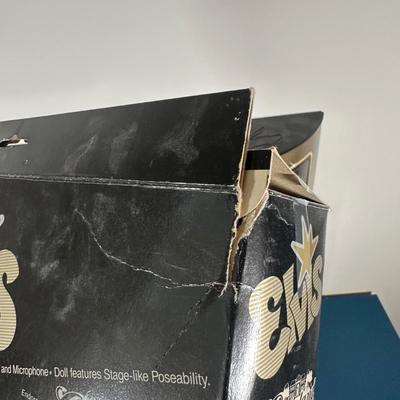 LOT 249: Elvis Collection! 68 Special & Teen Idol Dolls in Packaging, Mug, Pen & More!