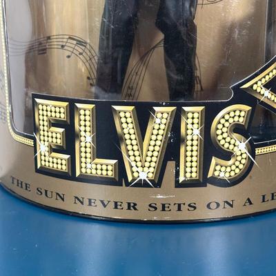 LOT 249: Elvis Collection! 68 Special & Teen Idol Dolls in Packaging, Mug, Pen & More!