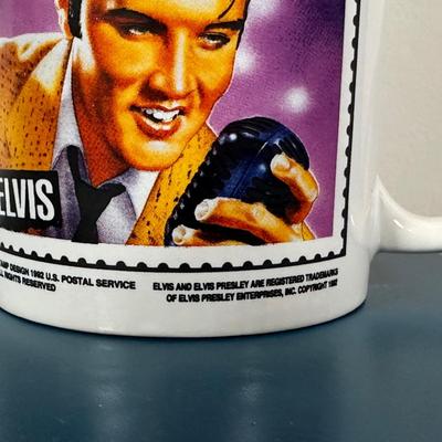 LOT 249: Elvis Collection! 68 Special & Teen Idol Dolls in Packaging, Mug, Pen & More!