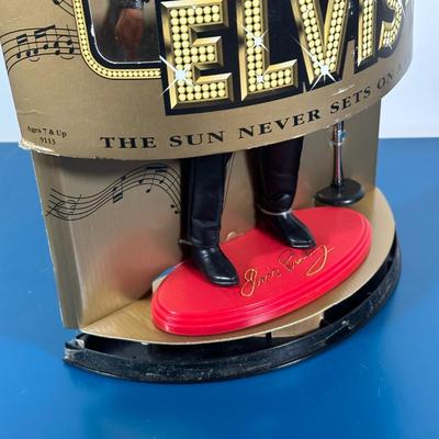 LOT 249: Elvis Collection! 68 Special & Teen Idol Dolls in Packaging, Mug, Pen & More!