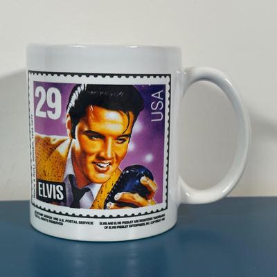 LOT 249: Elvis Collection! 68 Special & Teen Idol Dolls in Packaging, Mug, Pen & More!