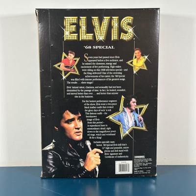 LOT 249: Elvis Collection! 68 Special & Teen Idol Dolls in Packaging, Mug, Pen & More!