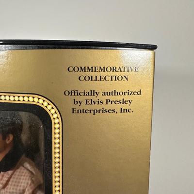 LOT 249: Elvis Collection! 68 Special & Teen Idol Dolls in Packaging, Mug, Pen & More!