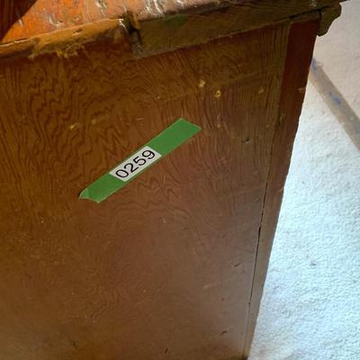 Large Country Store Cupboard