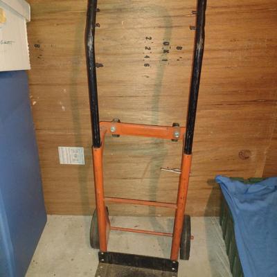 Convertible Hand Truck Dolly- Approx 13" Wide