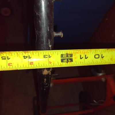 Convertible Hand Truck Dolly- Approx 13" Wide