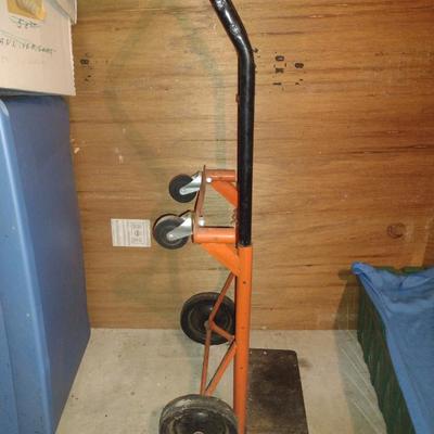 Convertible Hand Truck Dolly- Approx 13" Wide