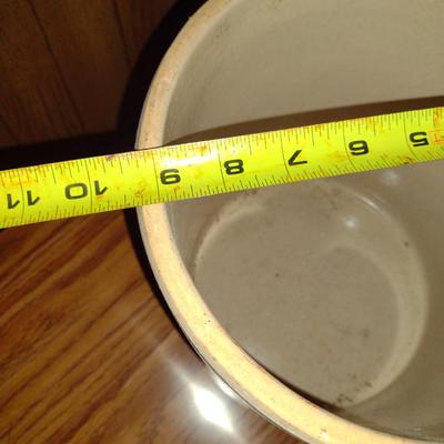 2 Gallon Marshall Pottery Crock