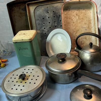 Cooking Lot