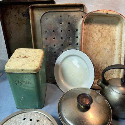 Cooking Lot