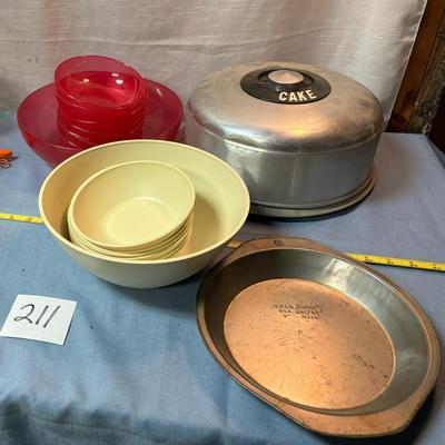 Kitchen Lot