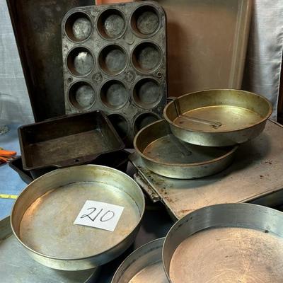Baking Lot