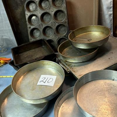 Baking Lot