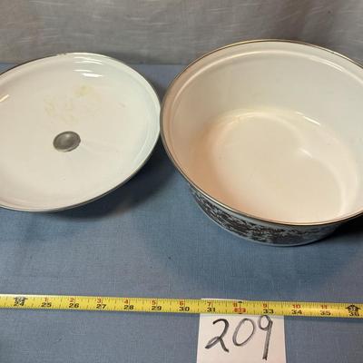 Vintage 1970 Fancipan Pan Set