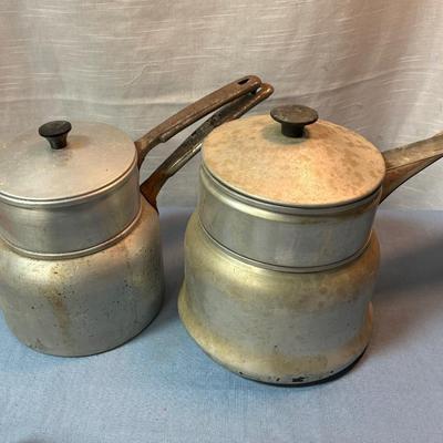 Double Boiler Set