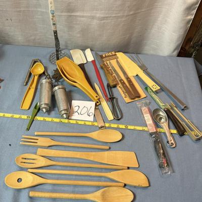 Kitchen Lot