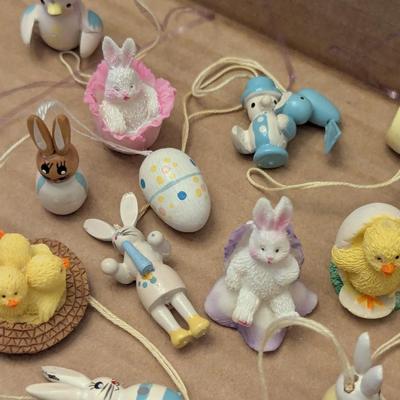 Easter Tree Decorations