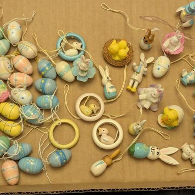 Easter Tree Decorations