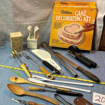 Kitchen Lot