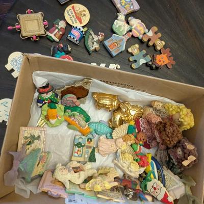 Collectible Magnets