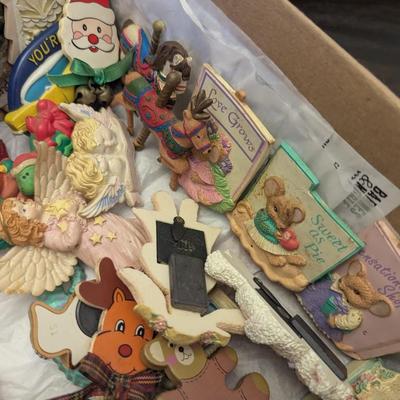 Collectible Magnets