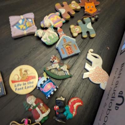 Collectible Magnets