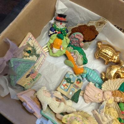Collectible Magnets