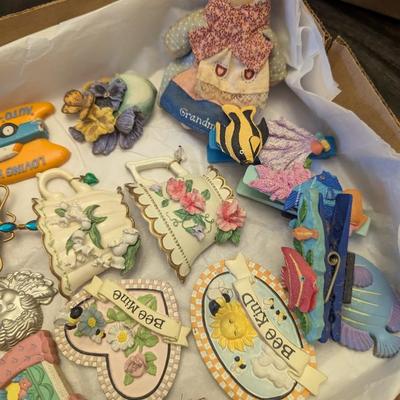 Collectible Magnets