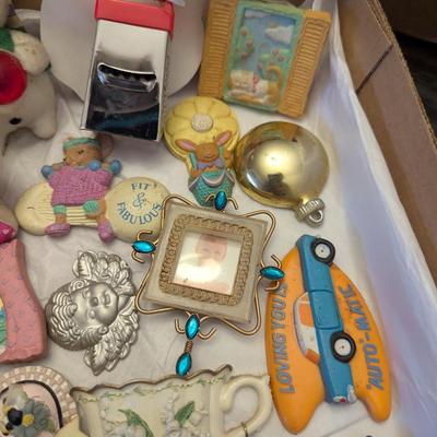 Collectible Magnets