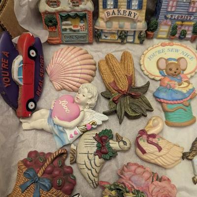 Collectible Magnets