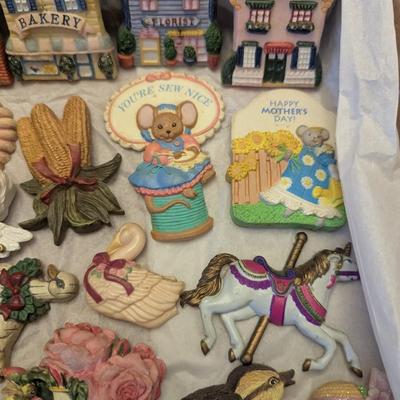 Collectible Magnets