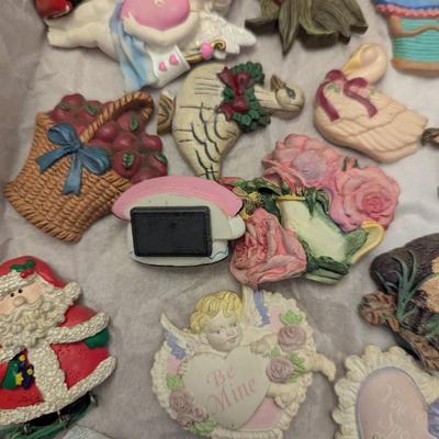Collectible Magnets