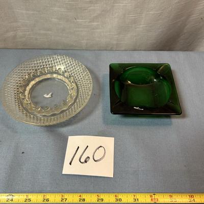 Vintage Ashtray Lot