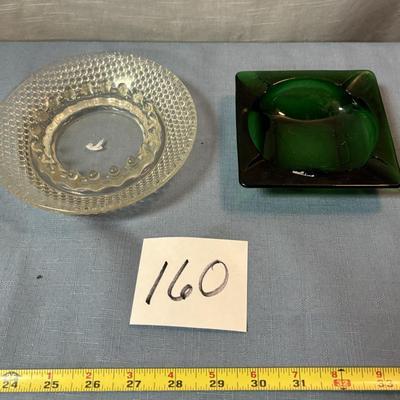 Vintage Ashtray Lot