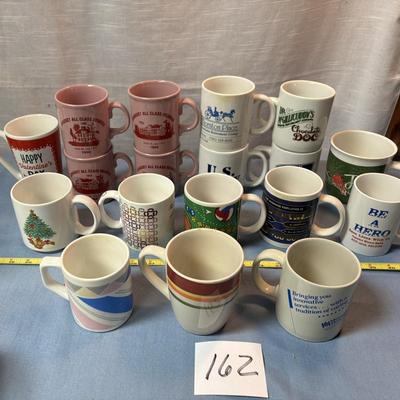 Coffee Cup Lot