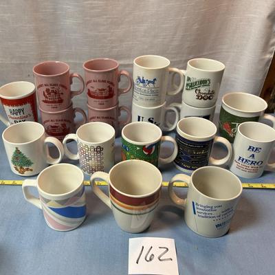 Coffee Cup Lot