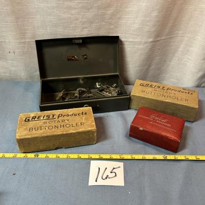 Vintage Sewing Lot