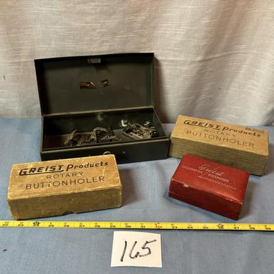 Vintage Sewing Lot
