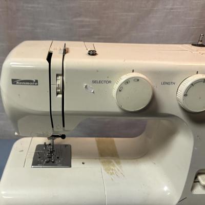 Kenmore Sewing Machine