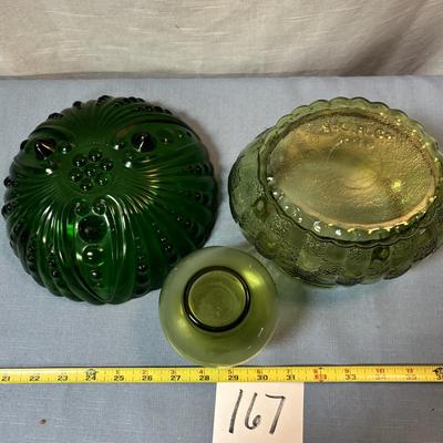 Vintage Glass Lot