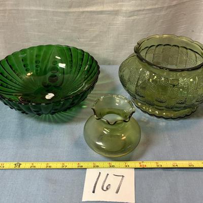Vintage Glass Lot
