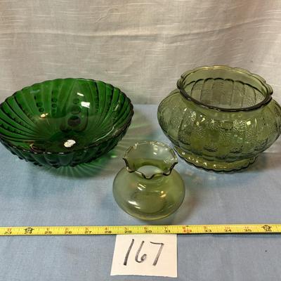 Vintage Glass Lot